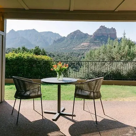 L'Auberge De Sedona Exterior photo