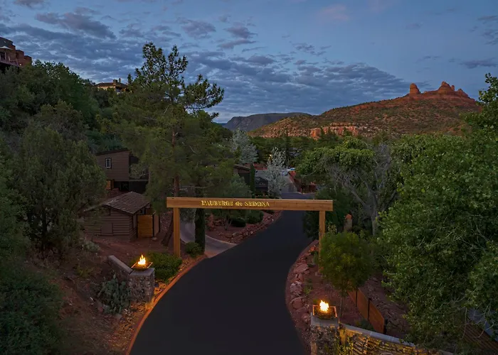 L\'Auberge De Sedona